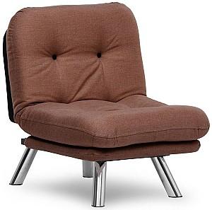 Fotoliu Trendy Misa Small Solo Maro deschis