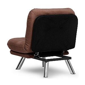 Fotoliu Trendy Misa Small Solo Maro deschis