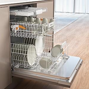 Masina de spalat vase incorporabilă Miele G 5150 SCVi