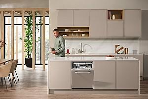 Masina de spalat vase incorporabilă Miele G 5150 SCVi