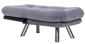 Fotoliu Trendy Misa Small Solo Gri