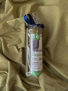 Fata de perna Relaxe Home 50x70 cm Khaki