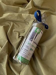 Fata de perna Relaxe Home 50x70 cm Khaki