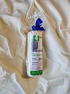 Fata de perna Relaxe Home 50x70 cm Milky