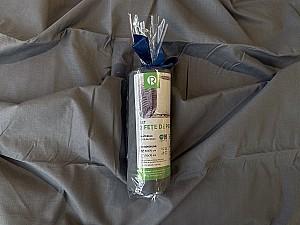 Fata de perna Relaxe Home 50x70 cm Noir