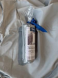 Fata de perna Relaxe Home 50x70 cm Grey