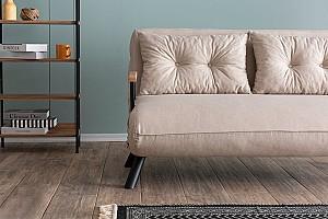 Canapea Trendy Sando v2 Crem (Bej)