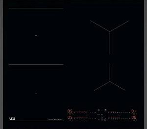 Plita incorporabila electrica AEG TI64IB30FB