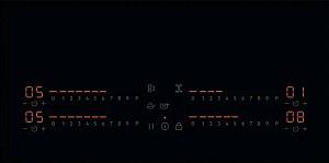 Plita incorporabila electrica AEG TI64IB30FB