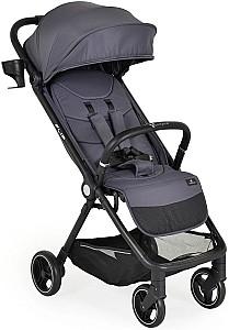 Carucior de plimbare Moni Flip Obsidian Grey