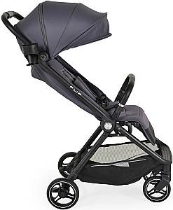 Carucior de plimbare Moni Flip Obsidian Grey