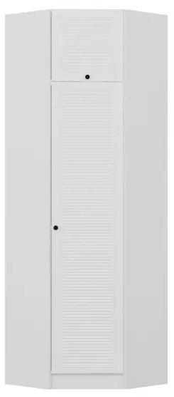 Dulap colt Trendy Kale White 2305