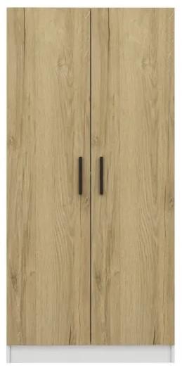 Dulap Trendy Kale Walnut 190