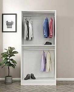 Dulap Trendy Kale Antracit White 190