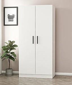 Dulap Trendy Kale Chain White 190