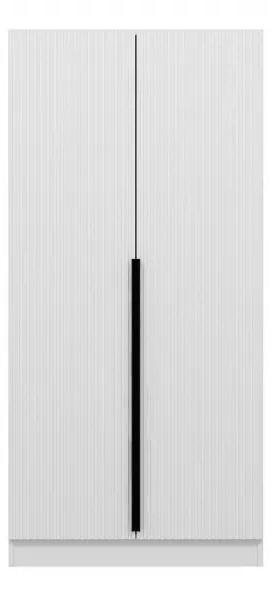 Dulap Trendy Kale Plus Membrane White 210