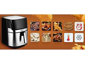 Friteuza cu aer cald KRAFT&DELE KD4101