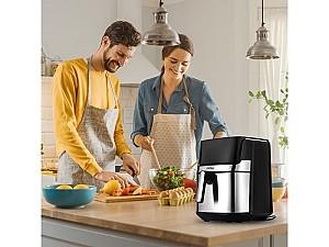 Friteuza cu aer cald KRAFT&DELE KD4101