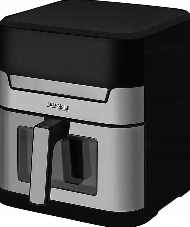 Friteuza cu aer cald KRAFT&DELE KD4109