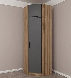 Dulap colt Trendy Kale Stejar Antracit 2304