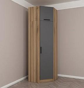 Dulap colt Trendy Kale Stejar Antracit 2304