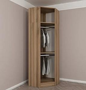 Dulap colt Trendy Kale Stejar Antracit 2304