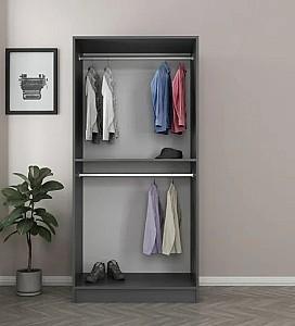 Dulap Trendy Kale Antracit 190