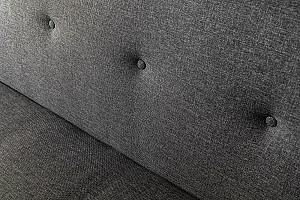 Canapea Trendy Zola Gri inchis