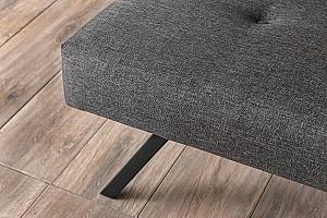 Canapea Trendy Zola Gri inchis