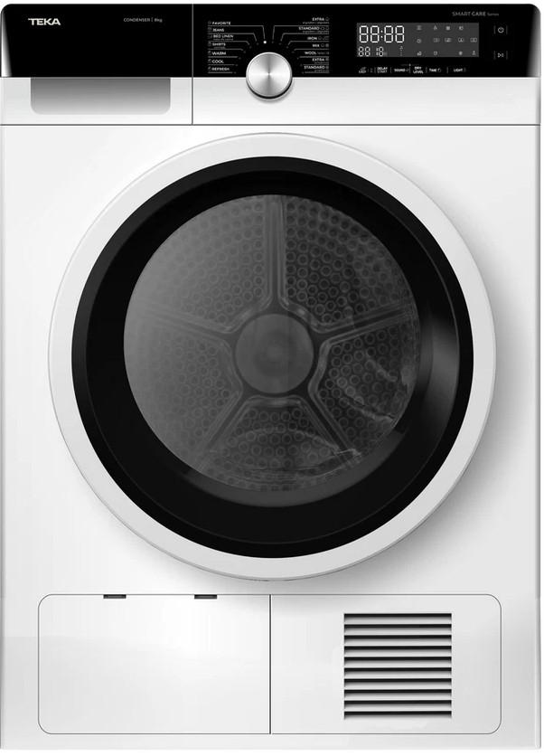 Masina de uscat rufe Teka SHK 70820 WH