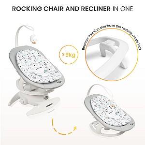 Leagan Caretero Noco Grey