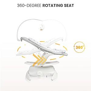 Leagan Caretero Noco Grey