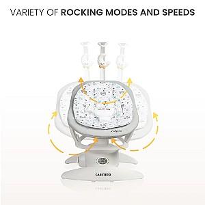 Leagan Caretero Noco Grey