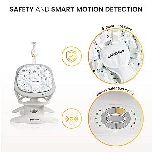 Leagan Caretero Noco Grey