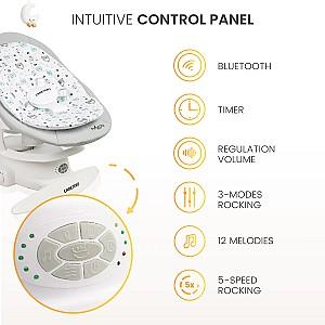 Leagan Caretero Noco Grey