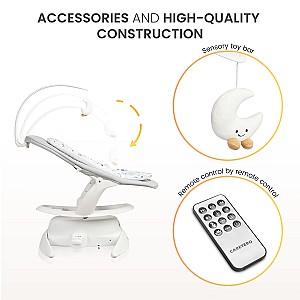 Leagan Caretero Noco Grey