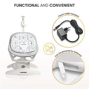 Leagan Caretero Noco Grey