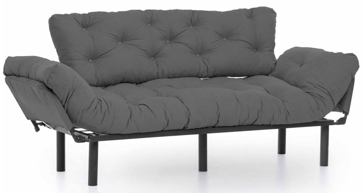 Canapea Trendy Nitta Triple Gri