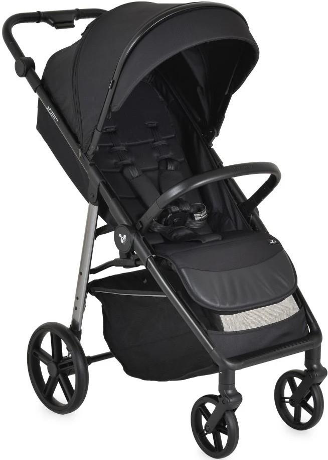Carucior de plimbare Moni Ace Cosmos Black