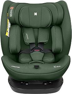 Scaun auto copii Kikka Boo i-Explore 2 Army Green