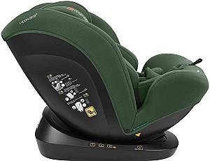 Scaun auto copii Kikka Boo i-Explore 2 Army Green