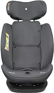 Scaun auto copii Kikka Boo i-Explore 2 Grey