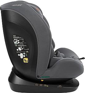 Scaun auto copii Kikka Boo i-Explore 2 Grey