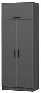 Dulap Trendy Kale Antracit 2230