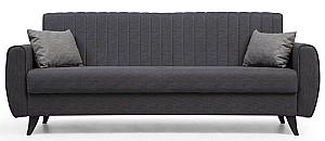 Canapea Trendy Alkon 3 Gri inchis