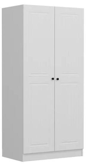 Dulap Trendy Kale Membran White 190