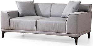 Canapea Trendy Petra 2 Gri deschis