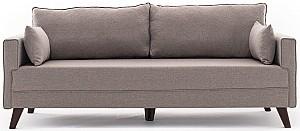 Canapea Trendy Bella 3 Crem (Bej)