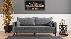 Canapea Trendy Bella 3 Gri