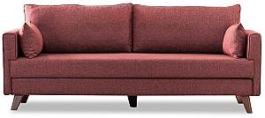 Canapea Trendy Bella 3 seat Rosu Claret